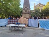Foto: Negu Gorriak mantiene su plan de "enviar más brigadistas las próximas semanas" a Ceuta: "No nos van a hacer retroceder"