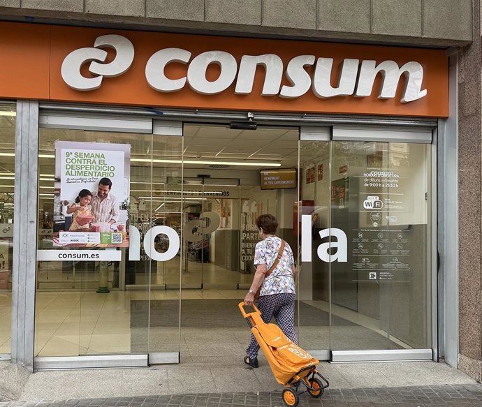 Imagen de un establecimiento Consum
