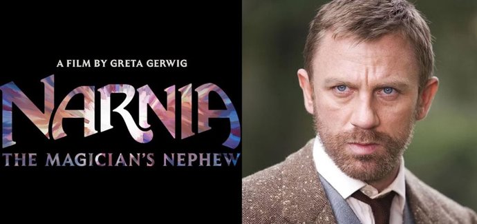 Primer vistazo a Daniel Craig en Narnia: El sobrino del mago de Greta Gerwig, que adelanta grandes cambios en la saga
