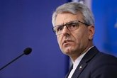 Foto: Irán.- Irán acusa a EEUU de negar la entrada al equipo de prensa del presidente Pezeshkian