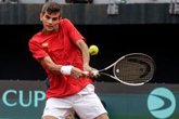 Foto: España será segunda cabeza de serie en el sorteo del cuadro de la 'Final a 8' de la Copa Davis