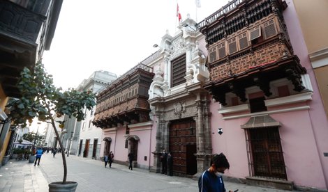 peru