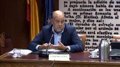 Confederación Hidrográfica del Ebro descarta sistema de alertas para Júcar por rapidez de danas