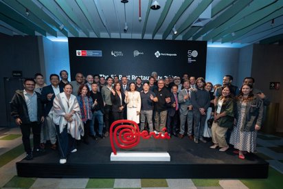 The 50 Best Restaurants reunirá en Lima a 1,200 líderes de la gastronomía mundial