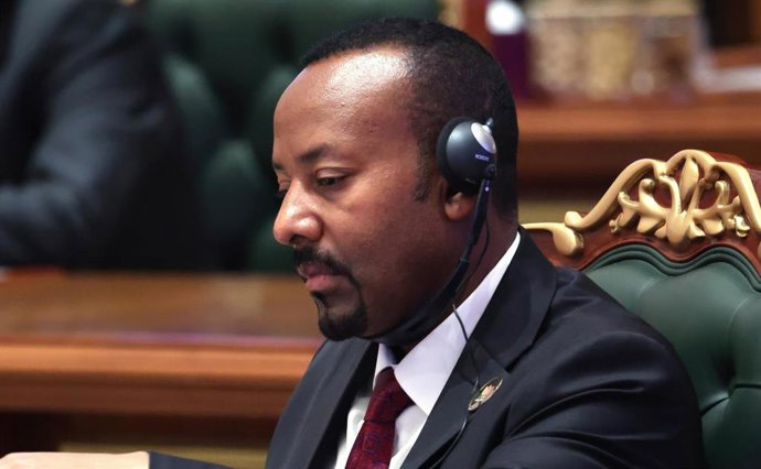 El primer ministro de Etiopía, Abiy Ahmed