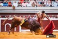 El palco priva a Diego Urdiales de la salida de la puerta grande en la segunda de feria de San Mateo en Logroño