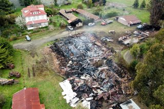 Archivo - Chile.- Arrau y juicio por caso Grollmus: "Esto es mucho más que un conflicto privado"
