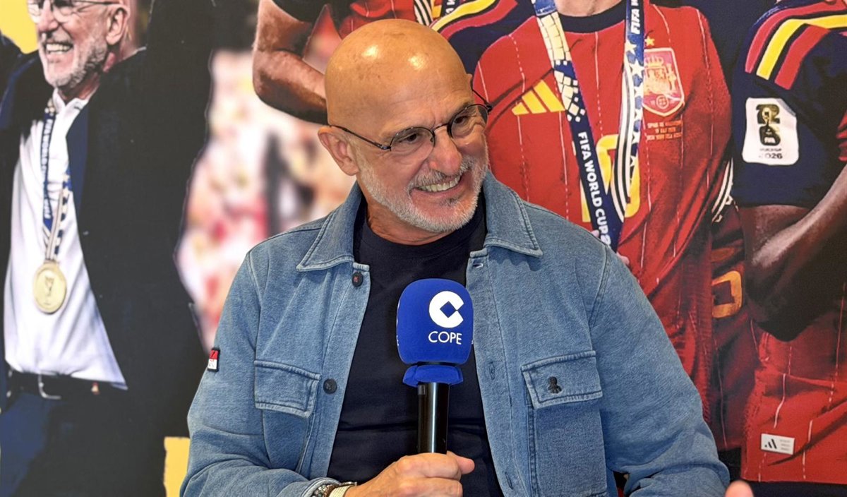 De la Fuente: En España tenemos a los mejores árbitros