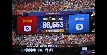 Los espectadores del Mundial estuvieron expuestos a publicidad de comida basura, alcohol y apuestas cada 7 segundos