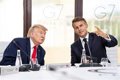Macron aborda con Trump "soluciones diplomáticas" sin "acuerdo global" para reabrir el estrecho de Ormuz