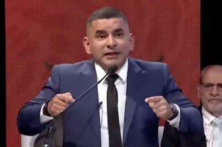 Perú.- Debate ERM 2026: Elio Riera plantea transporte seguro, moderno y eficiente