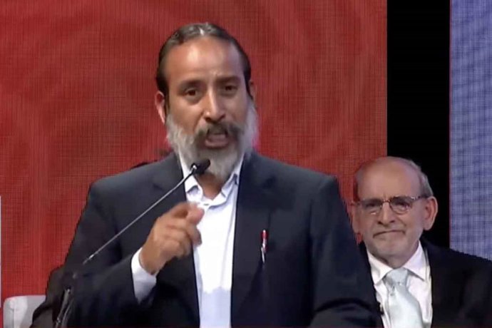 Perú.- Debate ERM 2026: Segundo Valdez promete una Lima ordenada, segura e inclusiva al 2030
