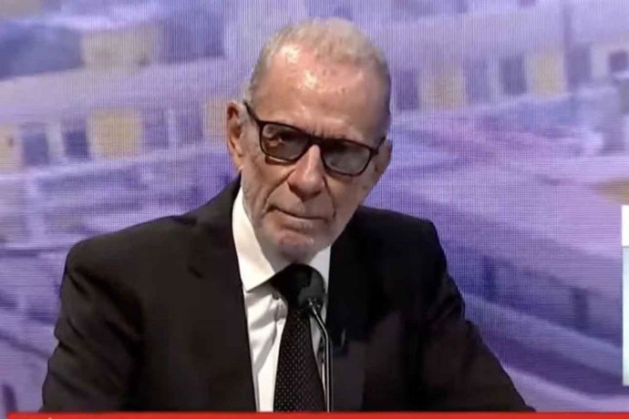 Perú.- Debate ERM 2026: Ricardo Belmont plantea mejorar Lima con unidad y diálogo