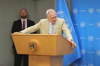 La ONU condena los ataques hutíes contra Arabia Saudí y alerta del impacto de la escalada en Yemen