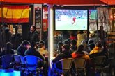 Foto: Los espectadores del Mundial están expuestos a publicidad de comida basura, alcohol y juegos de azar