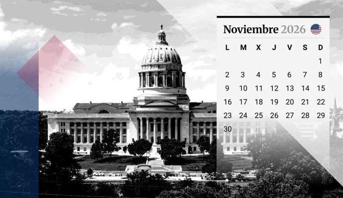 Cuándo son las próximas elecciones de Estados Unidos 2026: fecha de las midterms y qué se vota