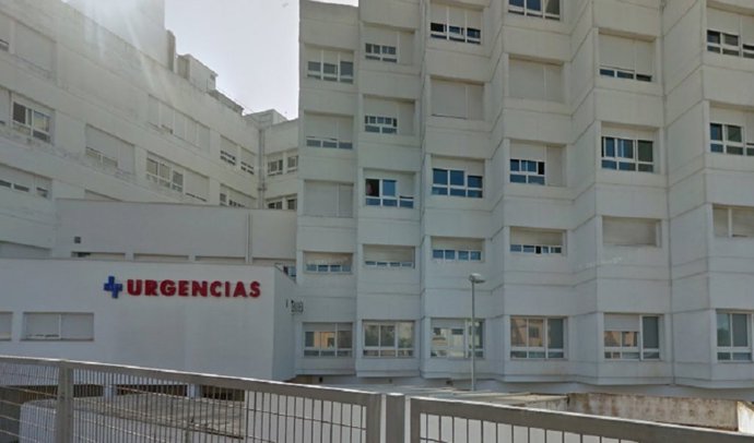 Hospital Santa María del Puerto