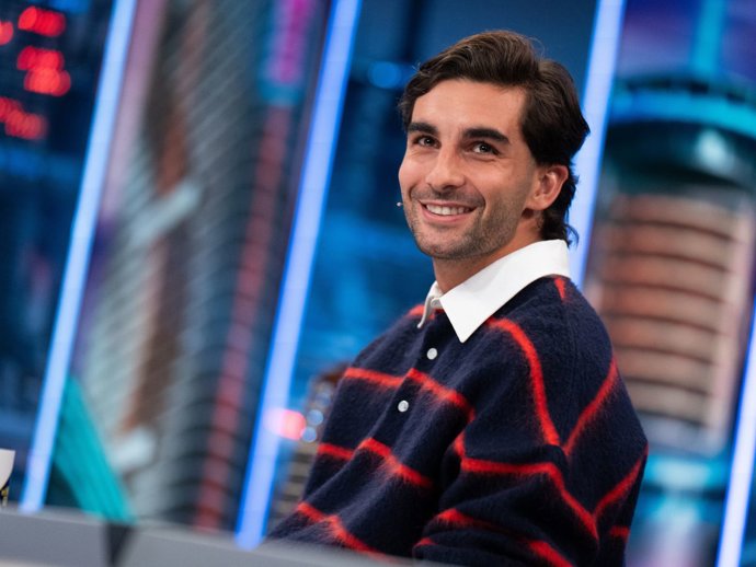 Ferran Torres tiene el look perfecto para vestir bien sin esfuerzo y lo demuestra en ‘El Hormiguero’