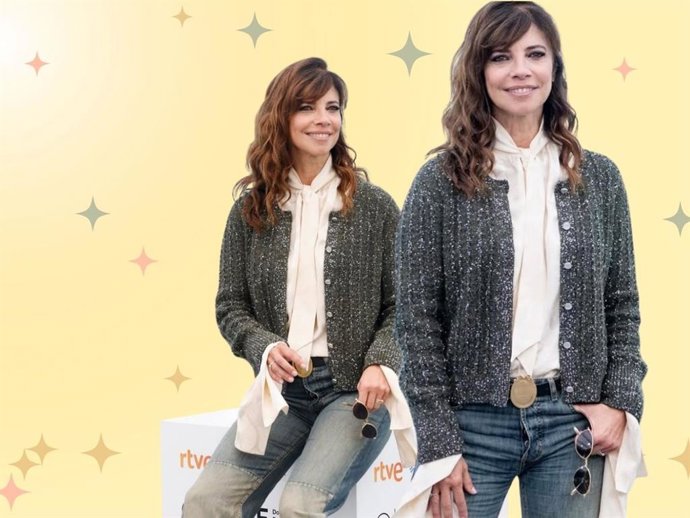 El detalle en común de los looks de Maribel Verdú y Patrick Criado en el Festival de San Sebastián