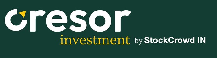 Logo de Cresor Investment.