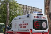 Foto: Turquía.- Heridas ocho persona en un tiroteo en las inmediaciones de un colegio en el oeste de Turquía