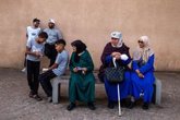Foto: Marruecos.- Marruecos celebra unas parlamentarias marcadas por el desencanto entre los jóvenes y la crisis en Ceuta