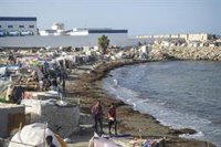 El TSJA confirma que la delincuencia se ha incrementado un 60% en Ceuta desde agosto en comparación con el año anterior