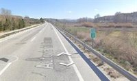 Una persona muerta y tres heridas en un accidente de tráfico en la A-344 en Caniles (Granada)