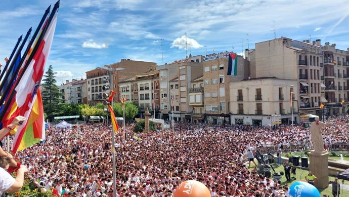 Fiestas de Calahorra