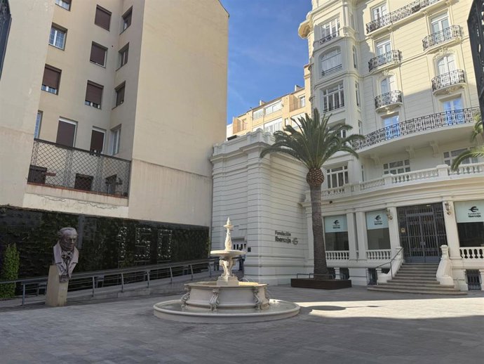 Sede de la Fundación Ibercaja en Zaragoza