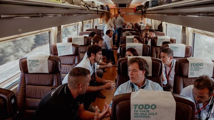 Pitch Train, a 21 de septiembre de 2026.