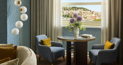 Hoteles