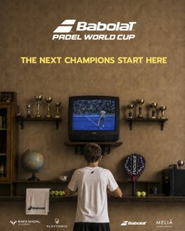 Babolat y Playtomic impulsan la Babolat Padel World Cup, con la participación de ocho países.
