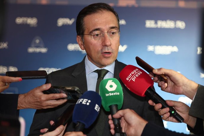 El ministre d'Afers Exteriors, Unió Europea i Cooperació, José Manuel Albares