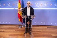 El BNG señala a PP y Vox como "autores intelectuales" de la agresión a una diputada en Ceuta