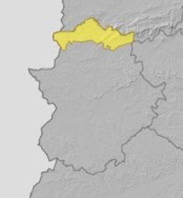 Avisos para el 22 de septiembre en Extremadura