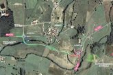 Foto: Cohesión Territorial aprueba el proyecto para la construcción de la variante de la NA-4230 en Arraitz-Orkin