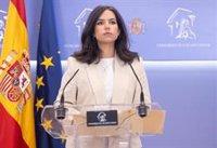 Vox aclara que es "el único partido" que se opone al reparto de menores migrantes: "Están secuestrados por el Gobierno"