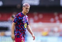 Gavi: "Ahora siento mucha más presión que con 17 años"