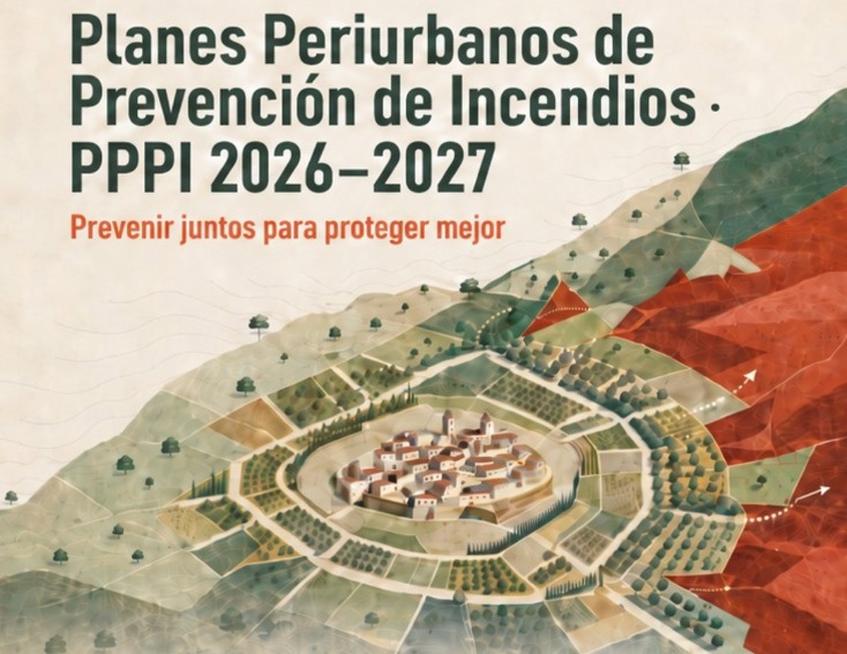 La Diputación de Cáceres reúne a los 99 municipios que contarán con Planes Periurbanos de Prevención de Incendios