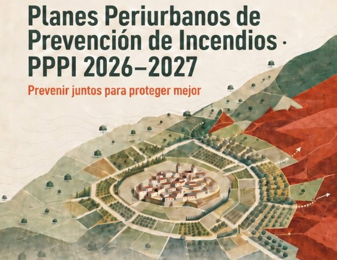 La Diputación de Cáceres reúne a los 99 municipios que están diseñando sus planes periurbanos de prevención de incendios
