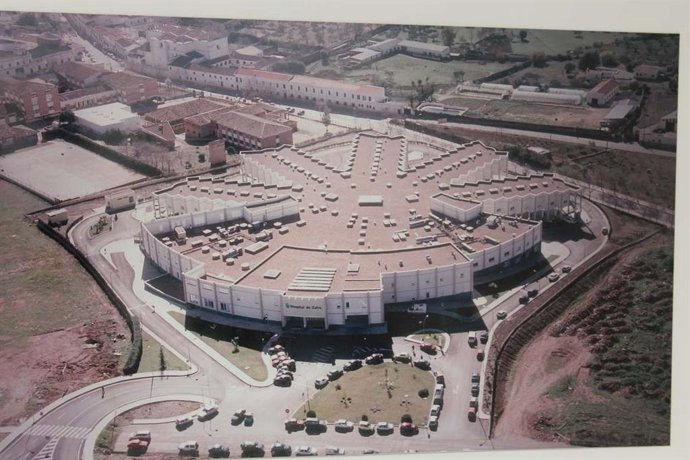 Archivo - Hospital de Zafra