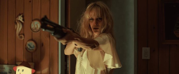 Fotograma de la película 'Pepita la pistolera'.