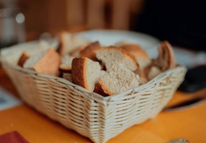 Cesta de pan
