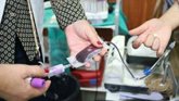 Foto: El Centro de Transfusión de Huelva organiza miércoles y jueves una nueva macrocolecta de sangre y plasma tras el verano