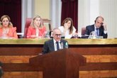 Foto: González anuncia la instalación de un Centro de Innovación Ferroviaria y un 'hub' audiovisual en Aiaraldea