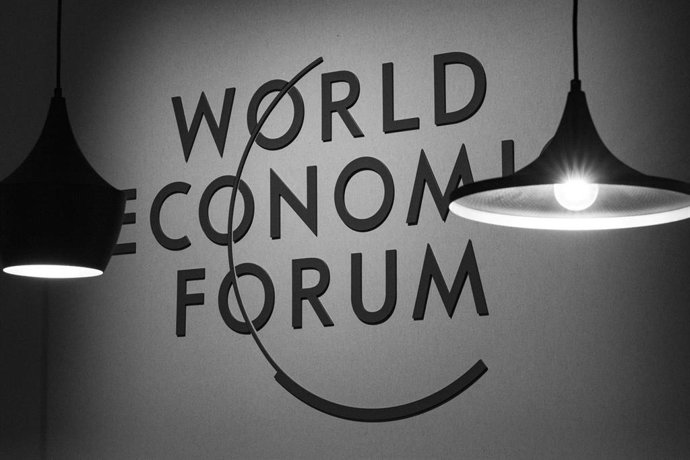 Archivo - Foro Económico Mundial (FEM)