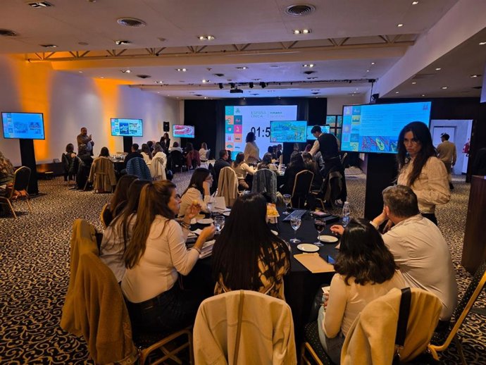 Turespaña reúne a 200 profesionales en Argentina y Perú para promocionar el turismo 'premium' español