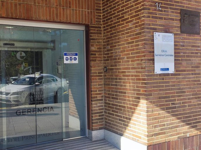 Archivo - Sede del ERA en Oviedo