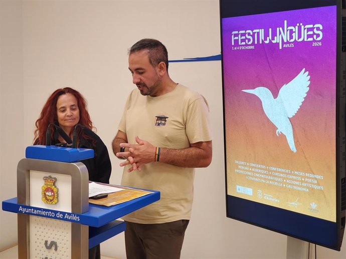 Presentación de Festillingües